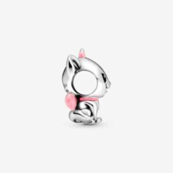 Pandora Disney The Aristocats Marie Charm - Picture 3 of 4